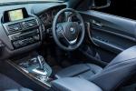 BMW 220i Convertible Luxury Line 2015 года (AU)